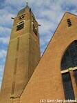 Ensemble kerkgebouw en toren.
              <br/>
              Gert-Jan Lobbes, 2017